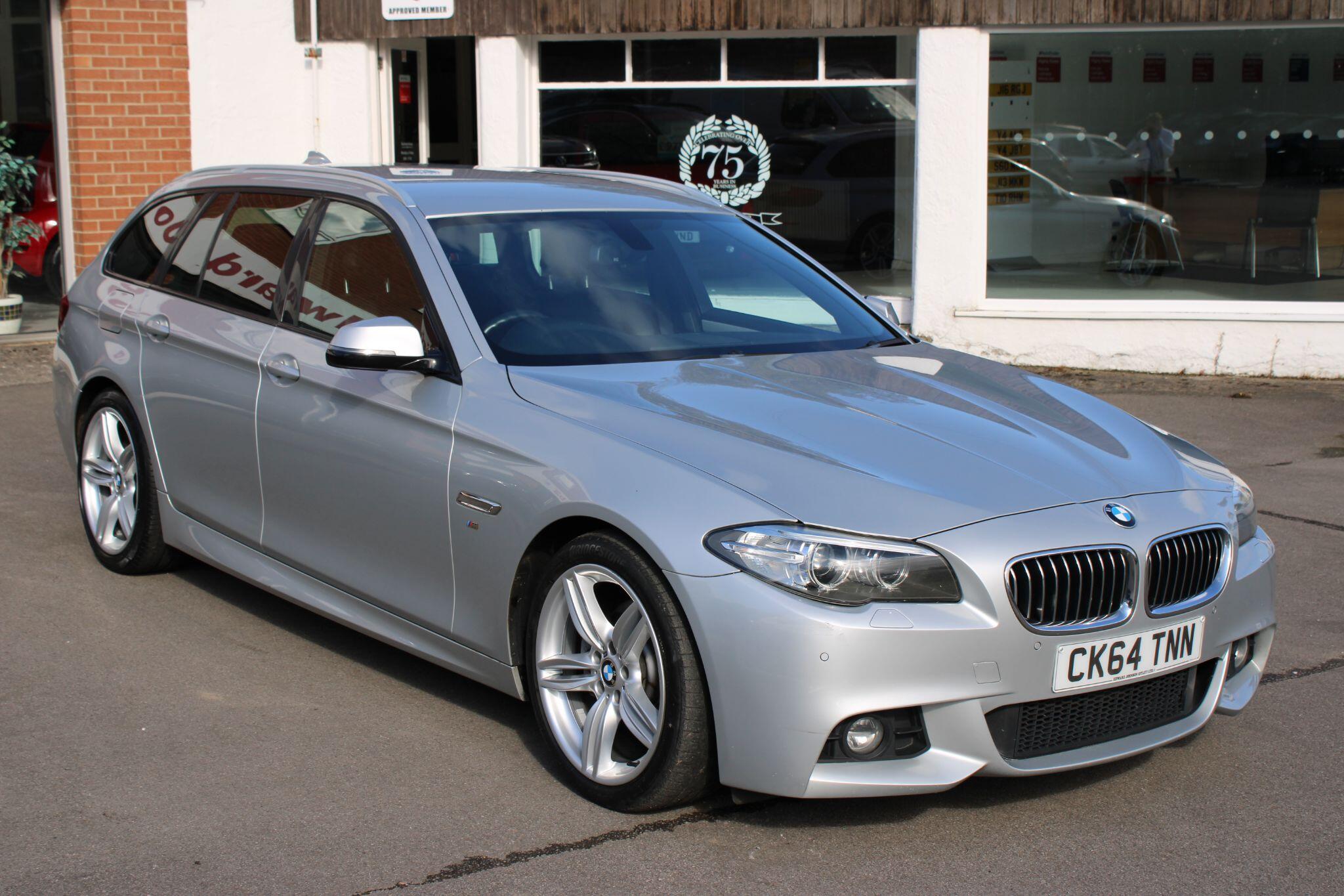 BMW 5 Series - Image 9