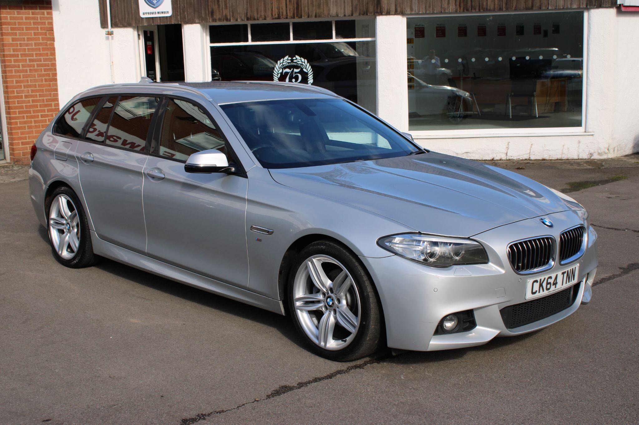 BMW 5 Series - Image 11