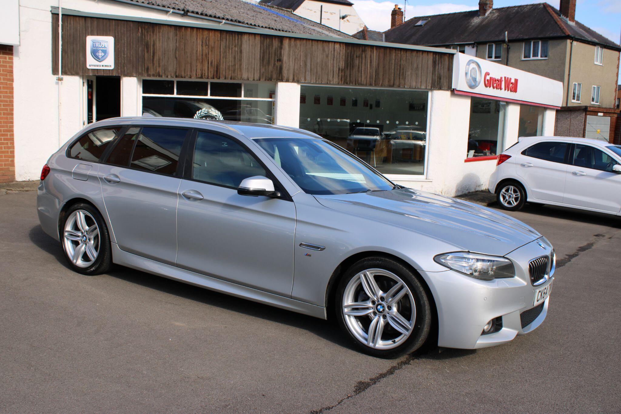 BMW 5 Series - Image 14