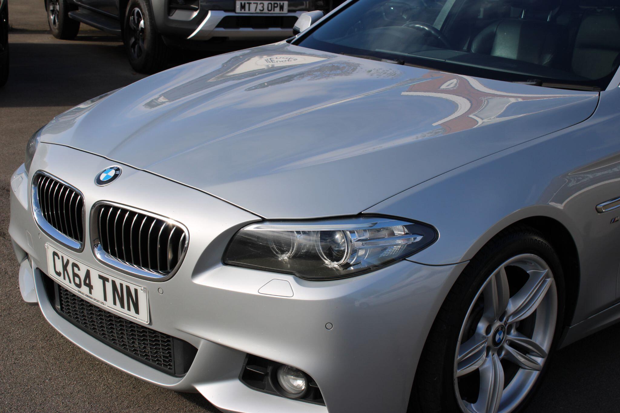 BMW 5 Series - Image 15