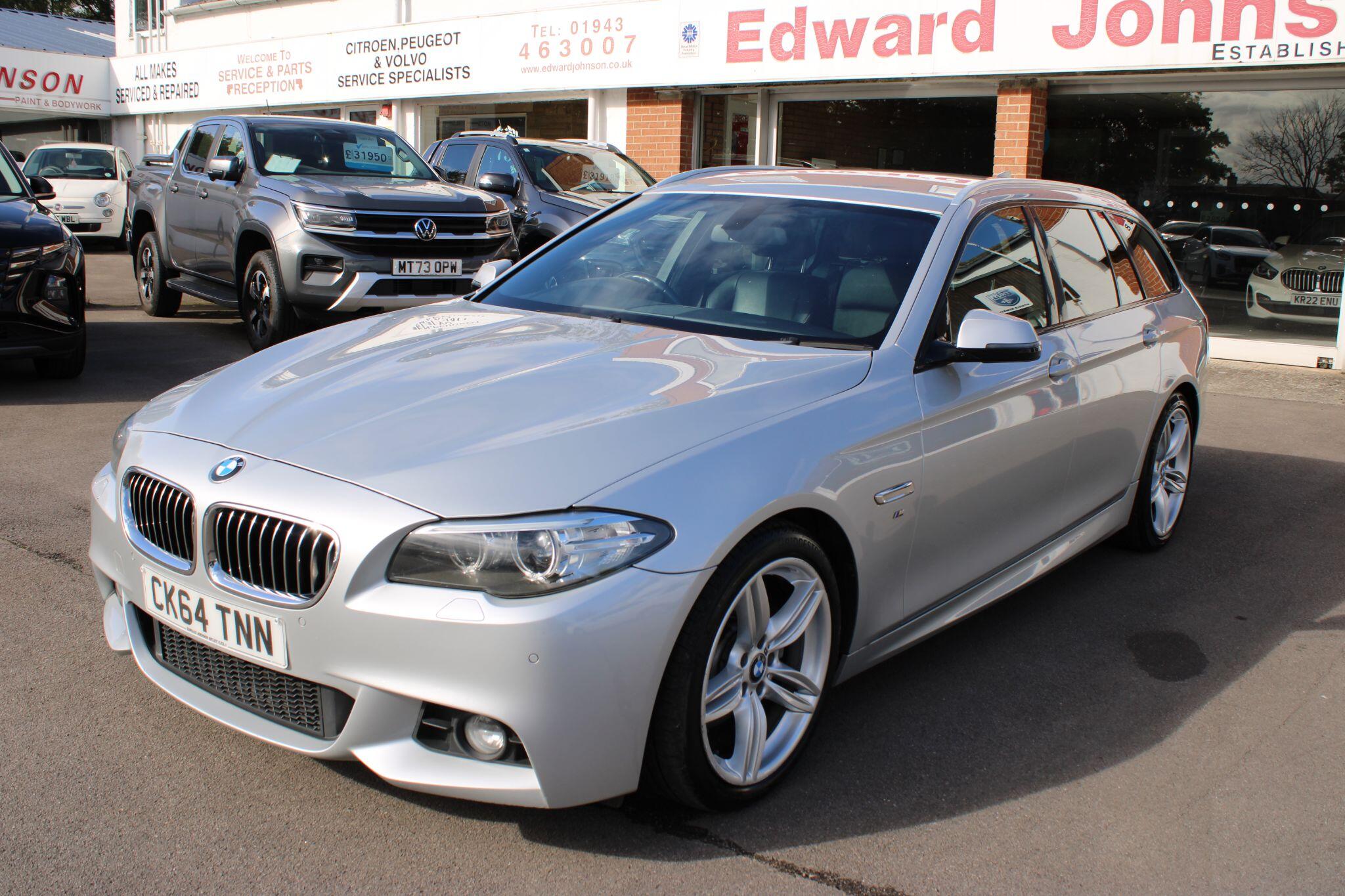 BMW 5 Series - Image 16