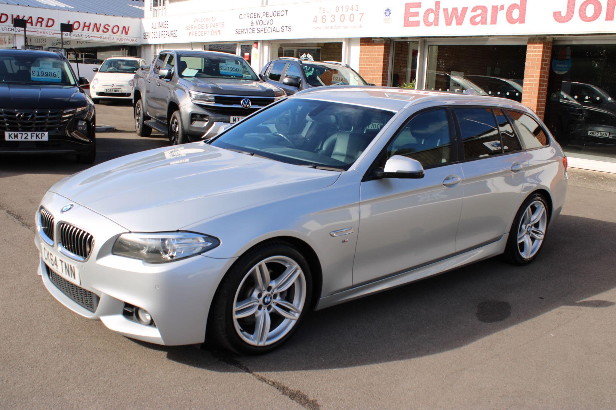 BMW 5 Series - Image 17