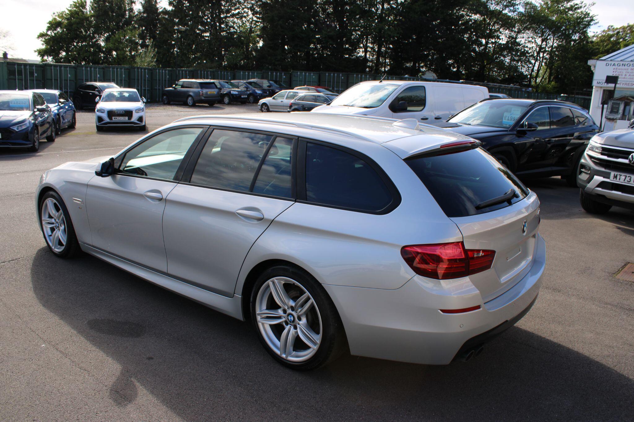 BMW 5 Series - Image 20