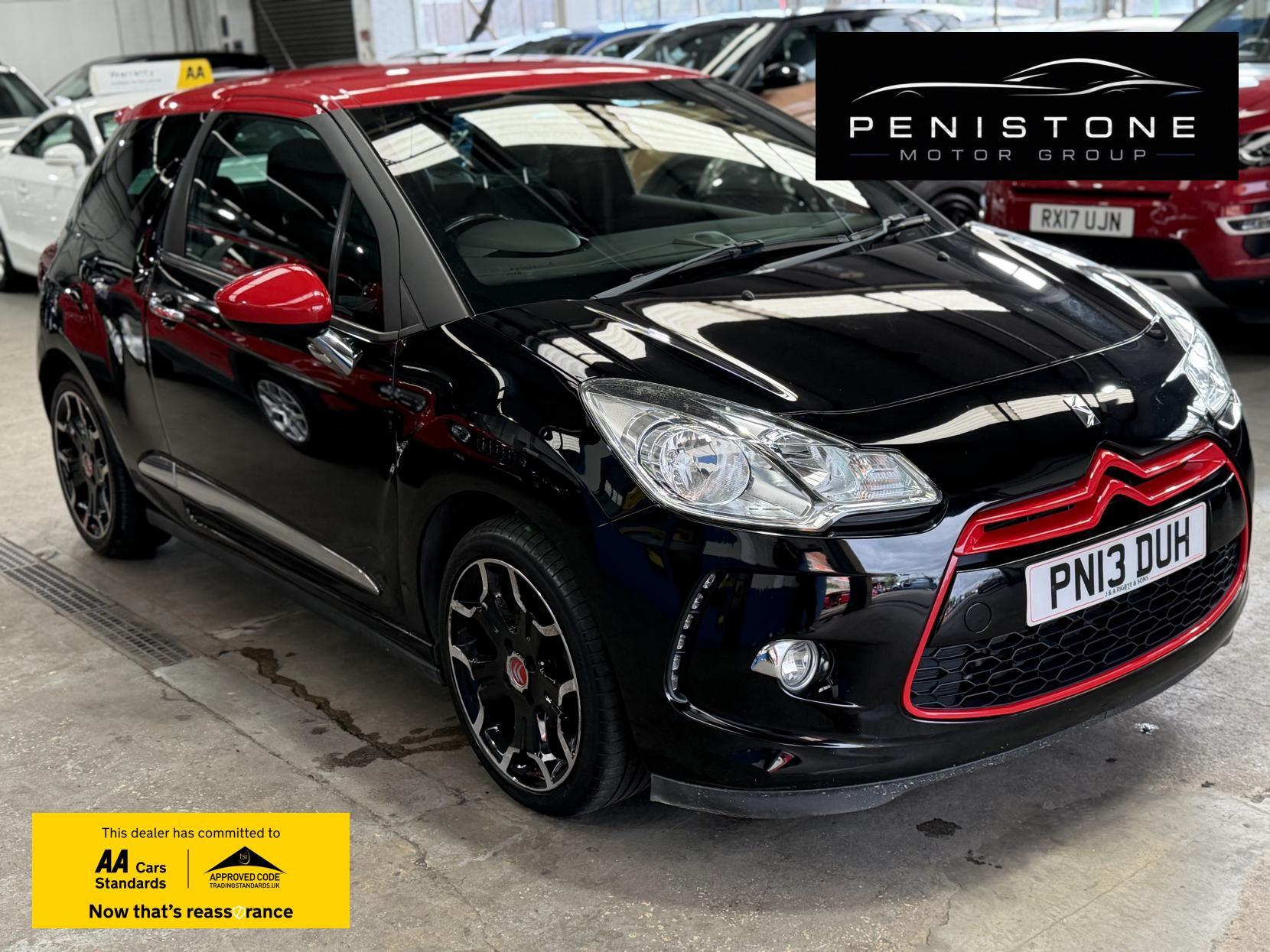 Citroen DS3