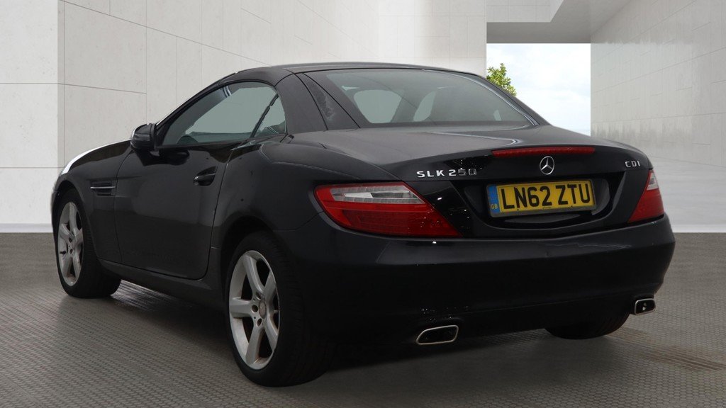 Mercedes SLK - Image 5