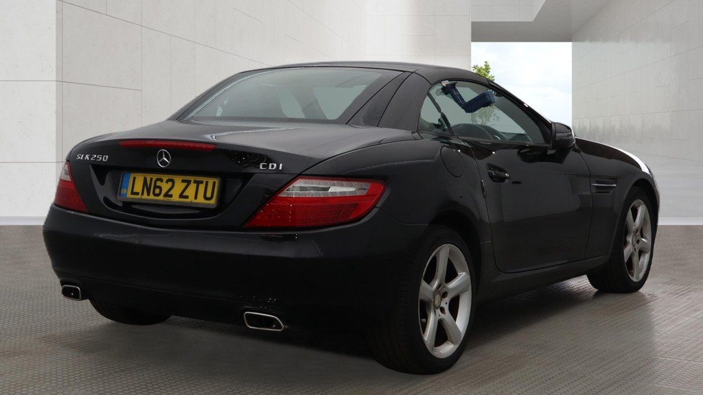 Mercedes SLK - Image 6