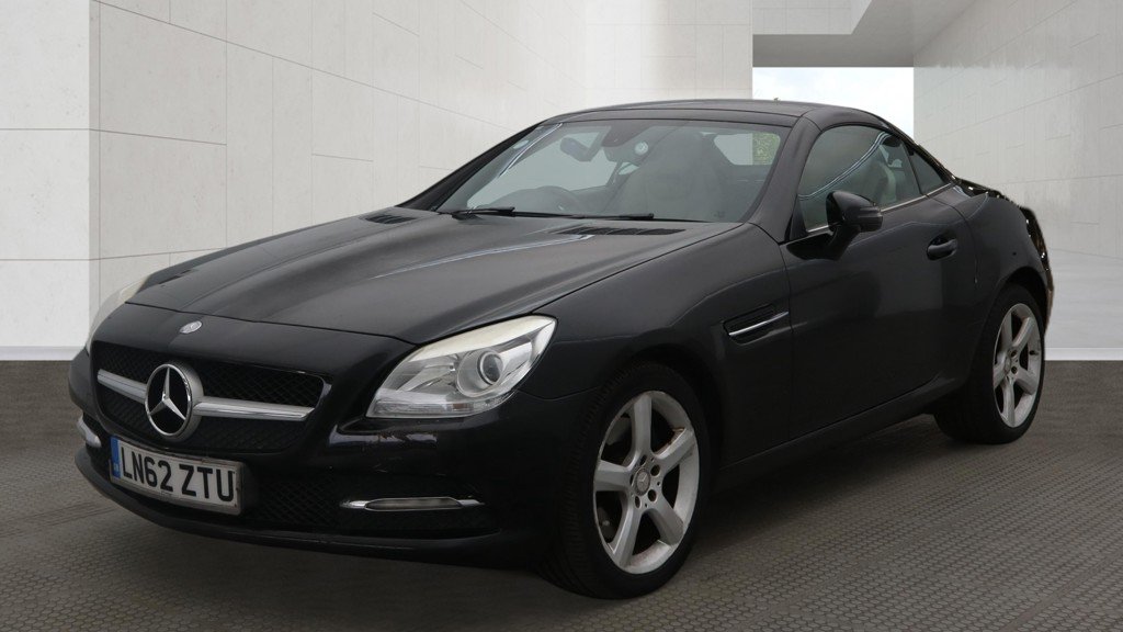 Mercedes SLK - Image 2