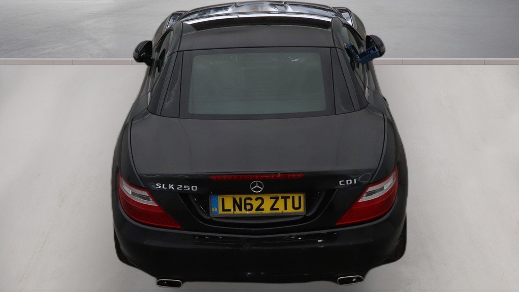 Mercedes SLK - Image 7
