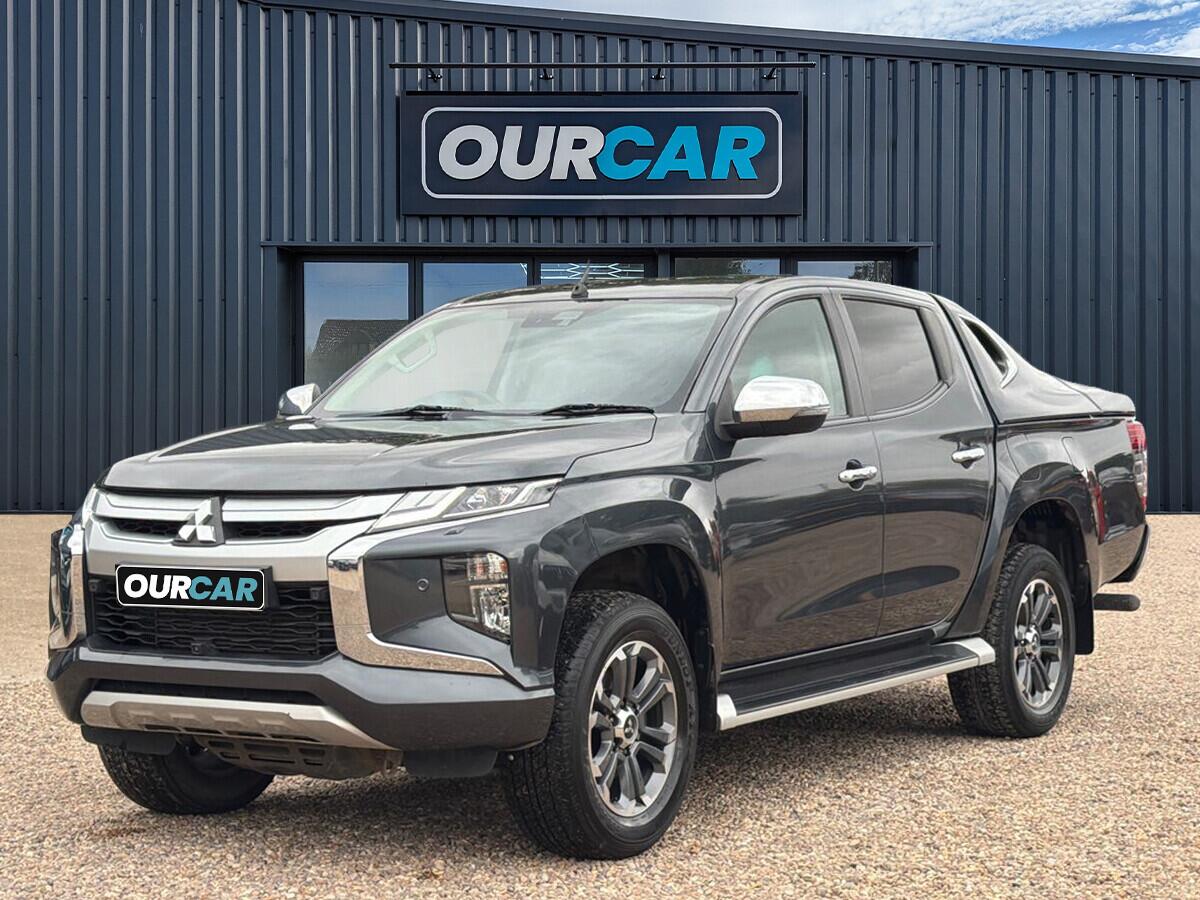 Mitsubishi L200