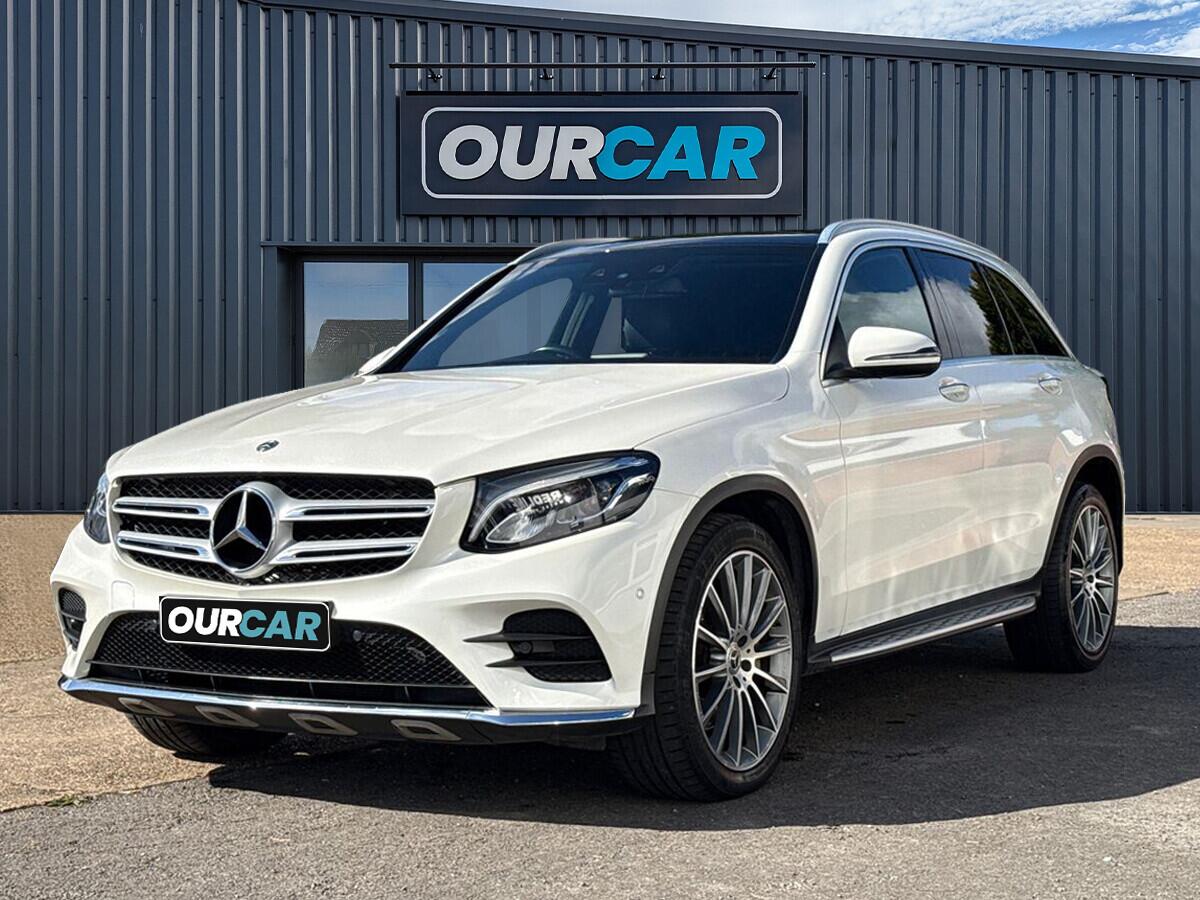 Mercedes GLC