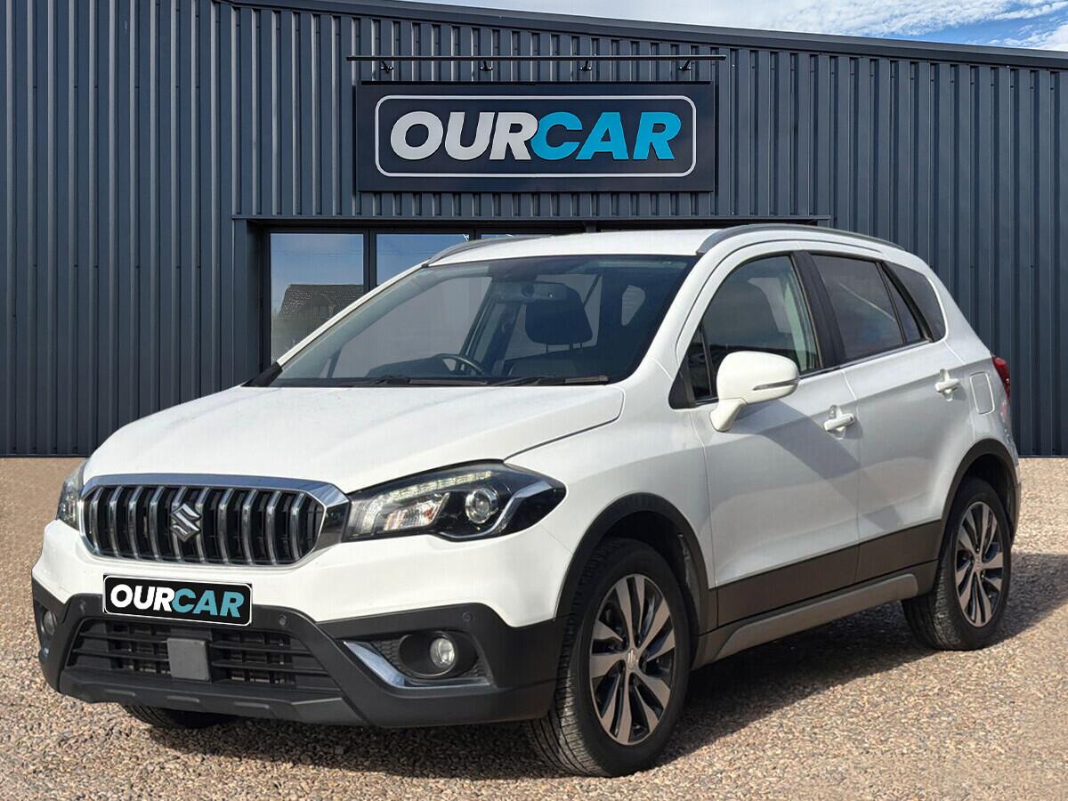 Suzuki SX4 S-Cross