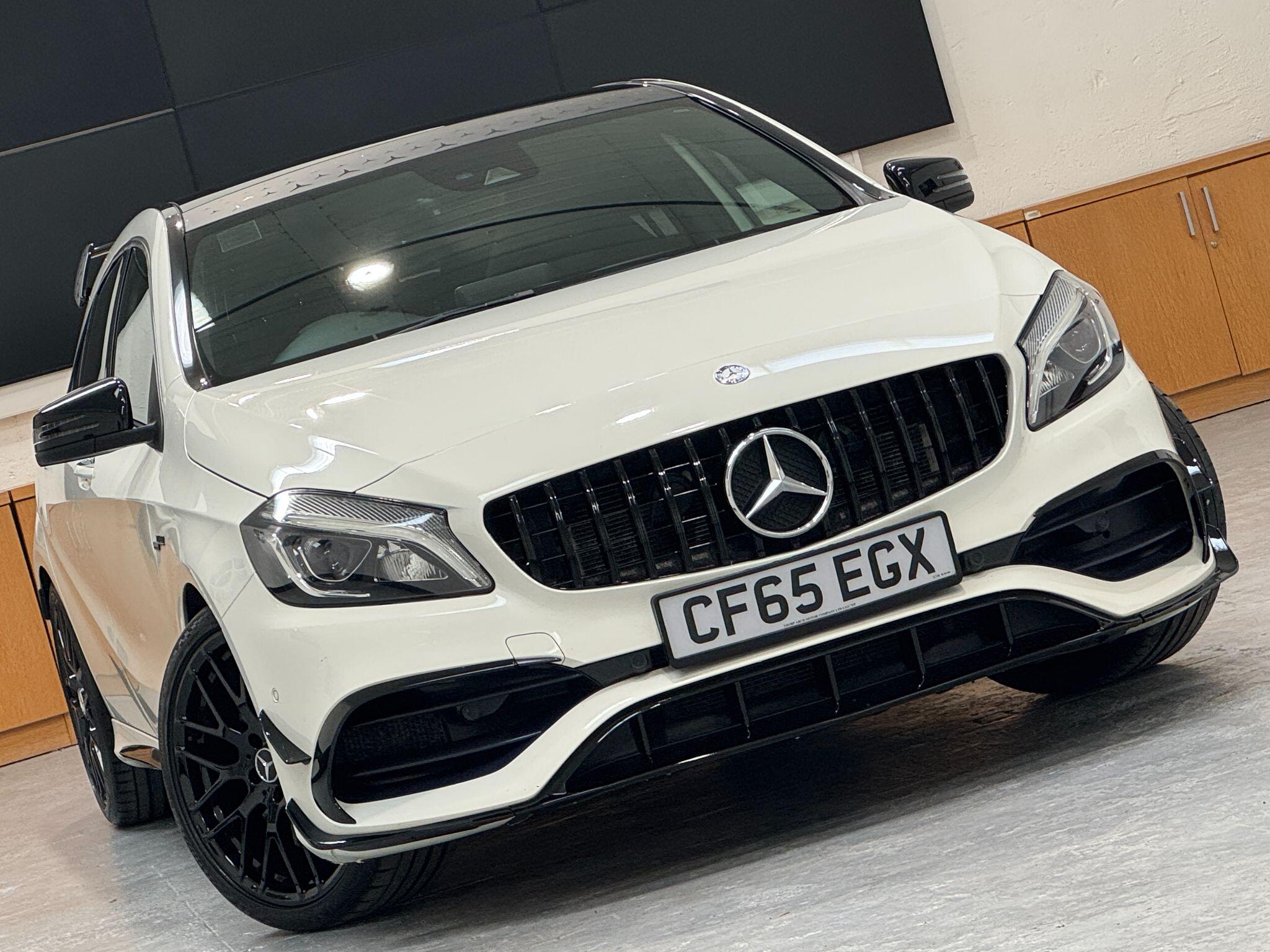 Mercedes A Class