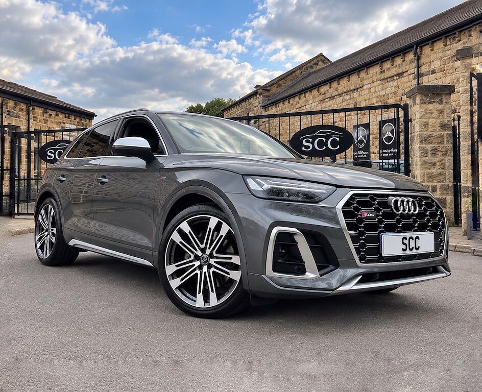 Audi SQ5