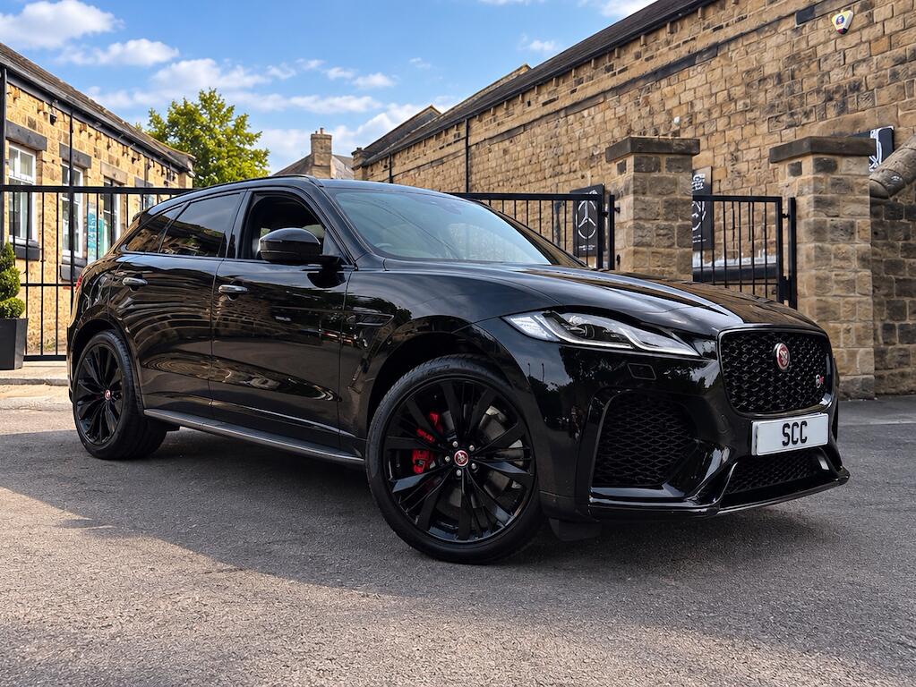 Jaguar F-Pace