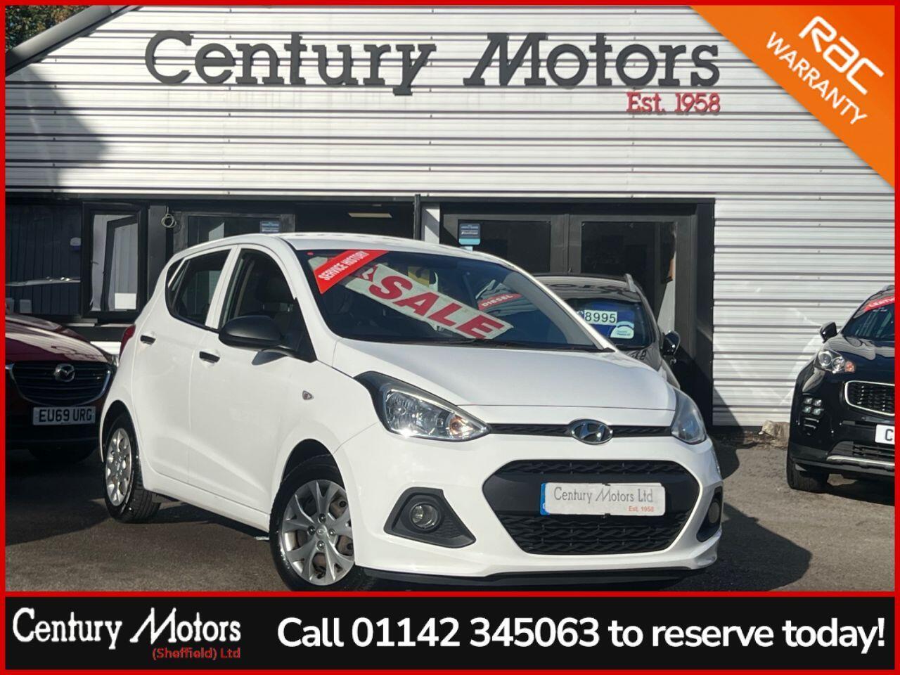 Hyundai i10