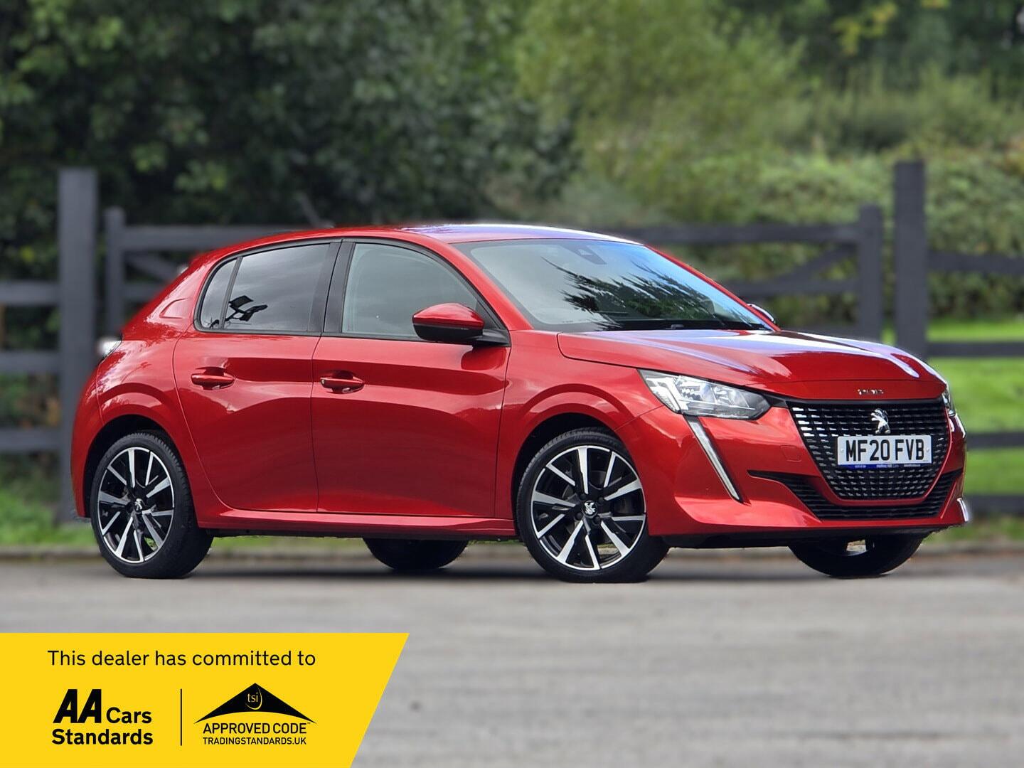 Peugeot 208