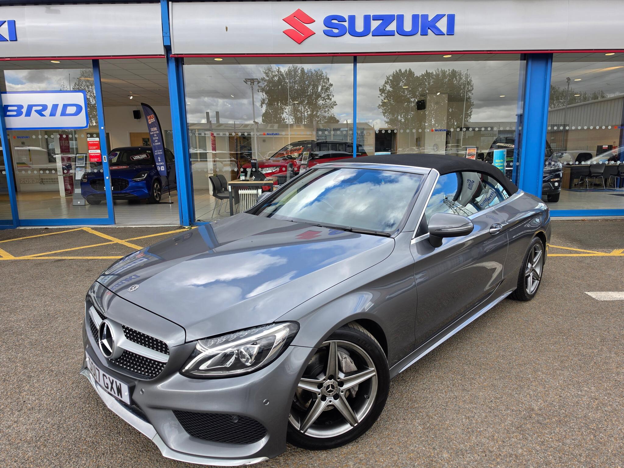 Mercedes C Class