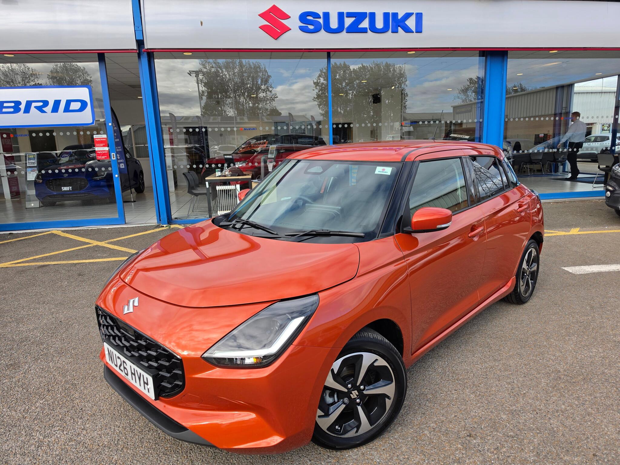 Suzuki Swift