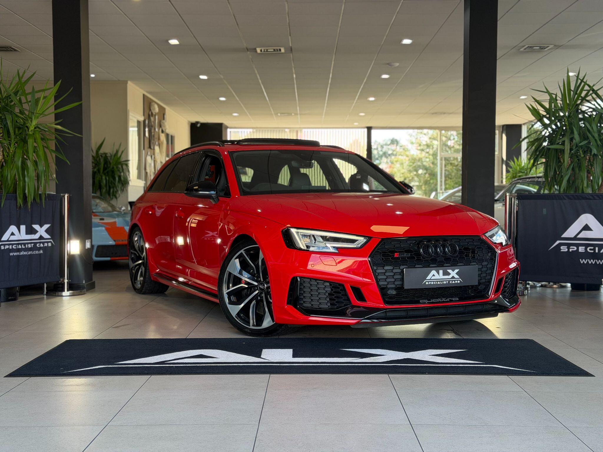 Audi Rs4 Avant