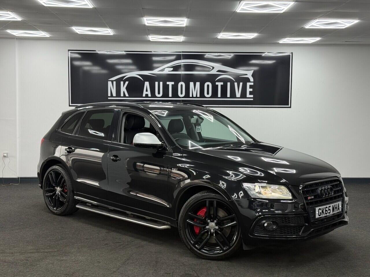 Audi SQ5