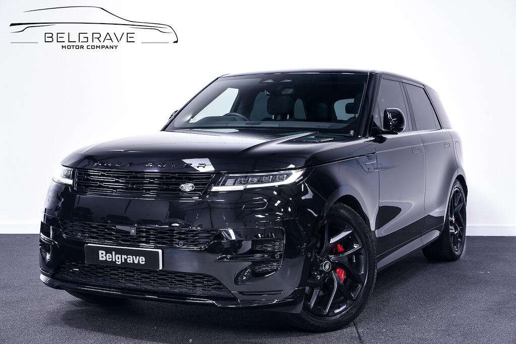 Land Rover RANGE ROVER SPORT - Image 2