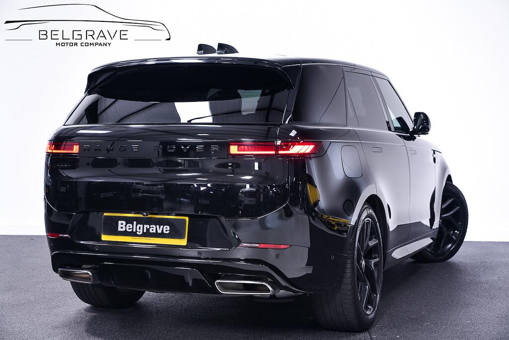 Land Rover RANGE ROVER SPORT - Image 5