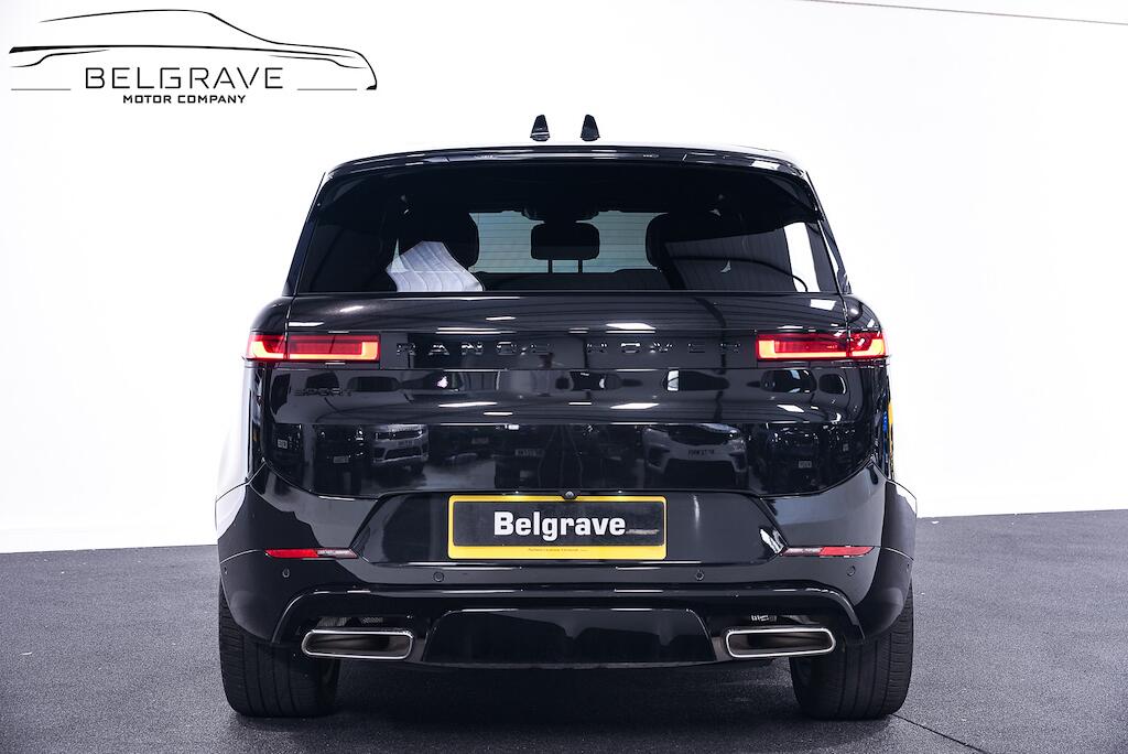 Land Rover RANGE ROVER SPORT - Image 8