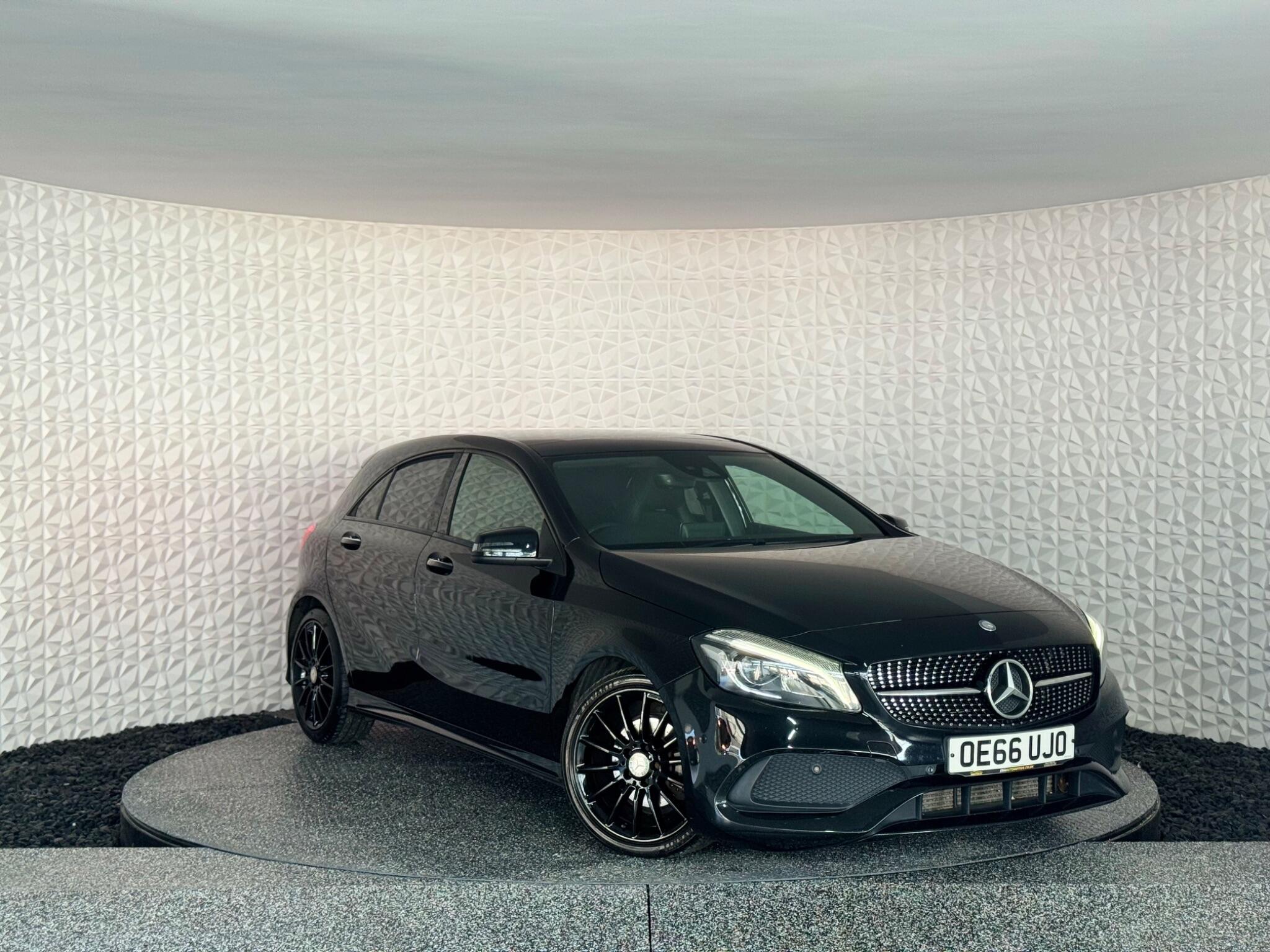 Mercedes A Class