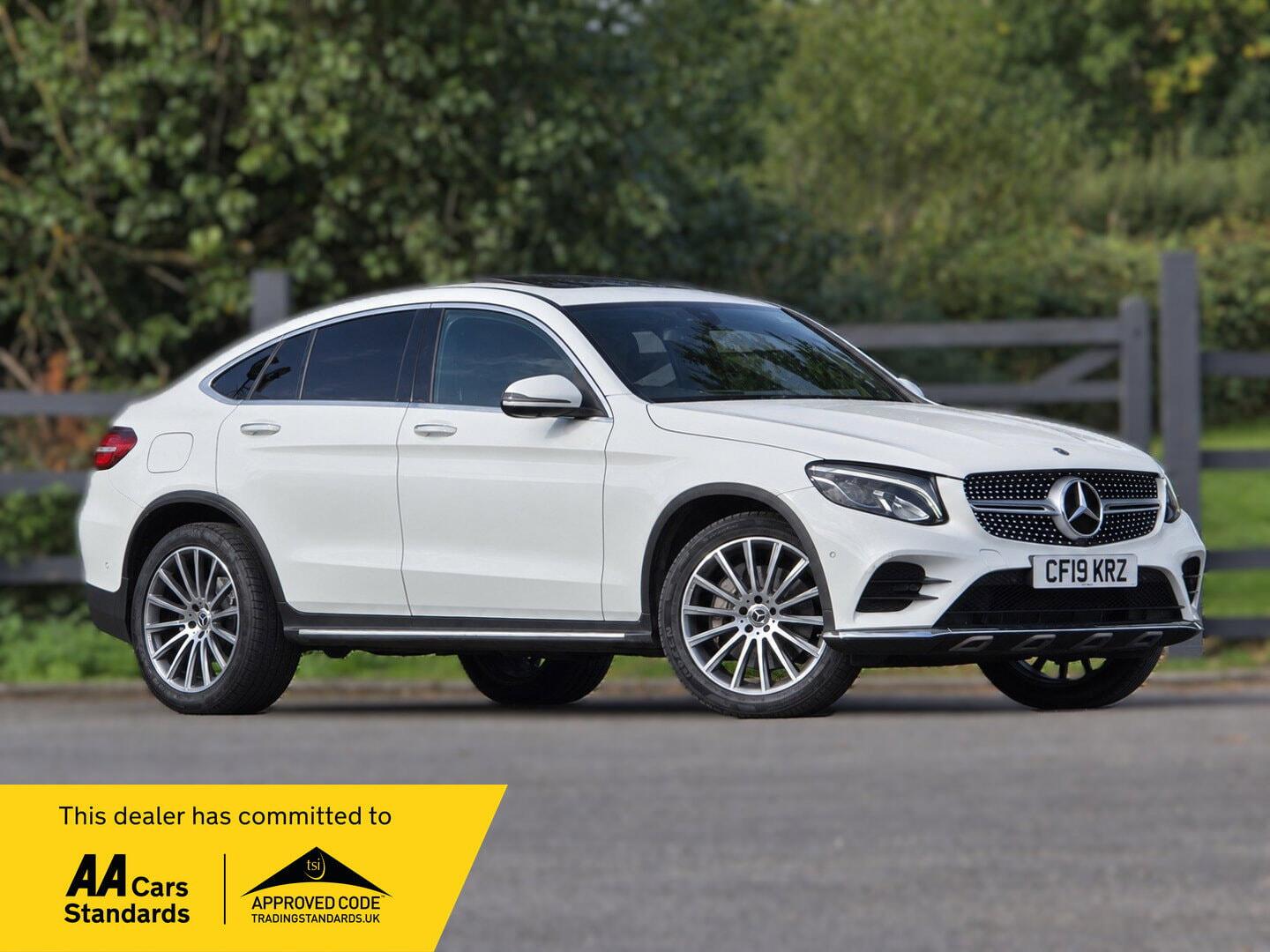 Mercedes GLC