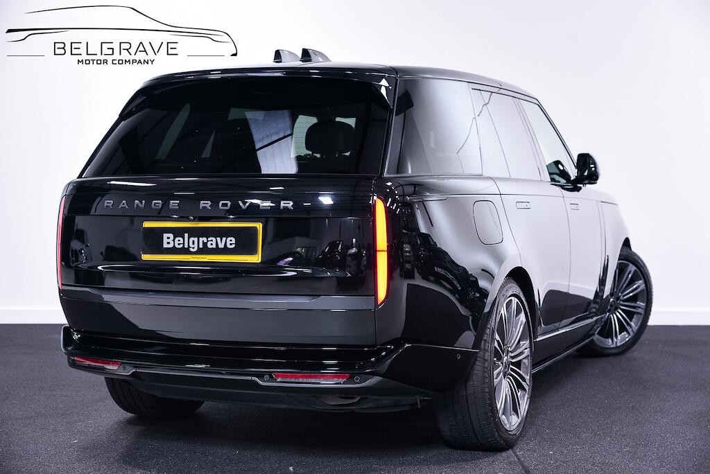 Land Rover Range Rover - Image 3