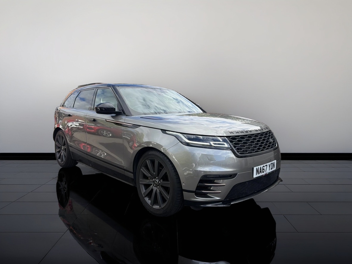 Land Rover Range Rover Velar 2.0 D240 R-Dynamic SE SUV 5dr Diesel Auto 4WD Euro 6 (ss) (240 ps)