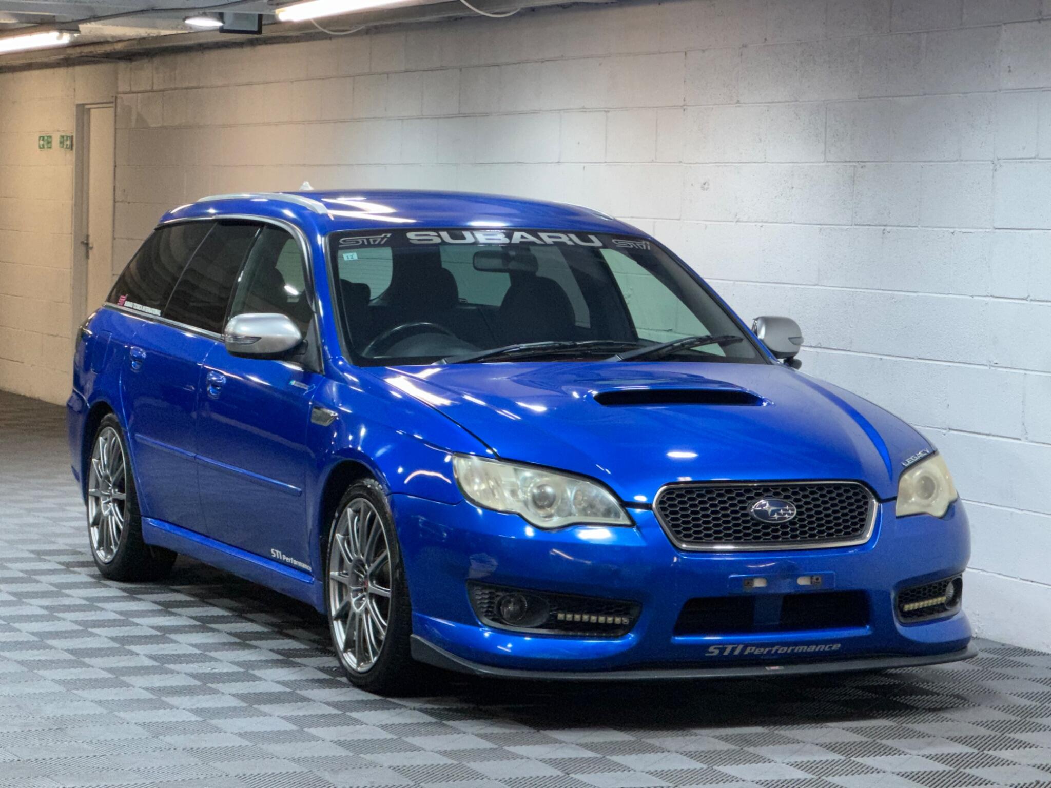 Subaru Legacy