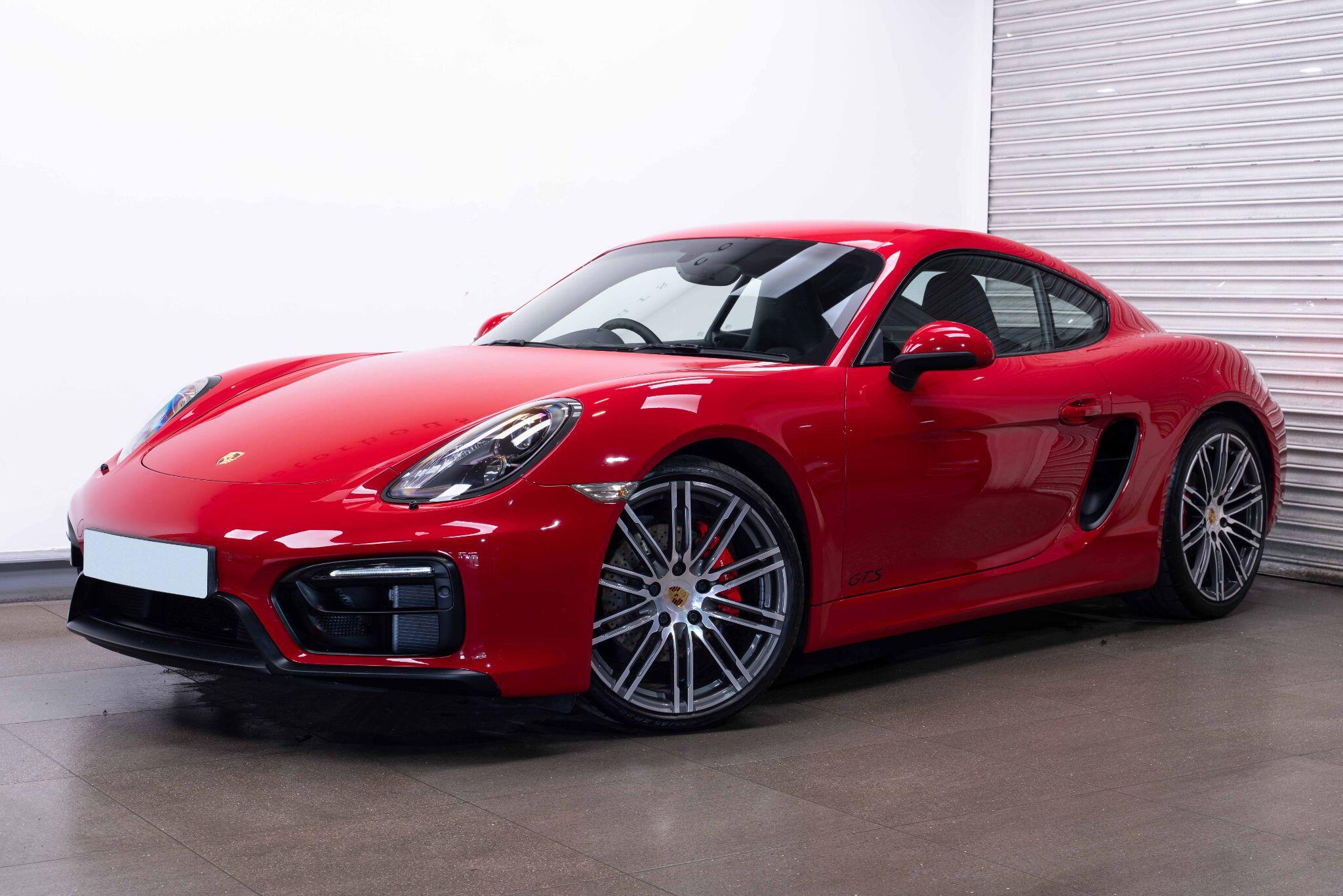 Porsche Cayman