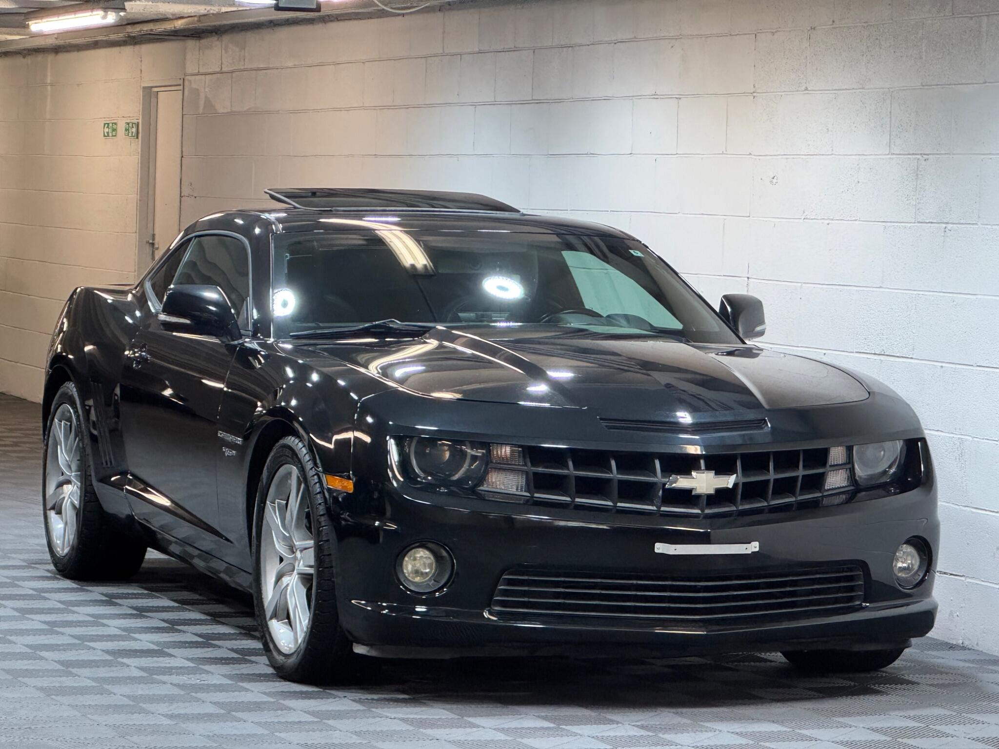 Chevrolet Camaro