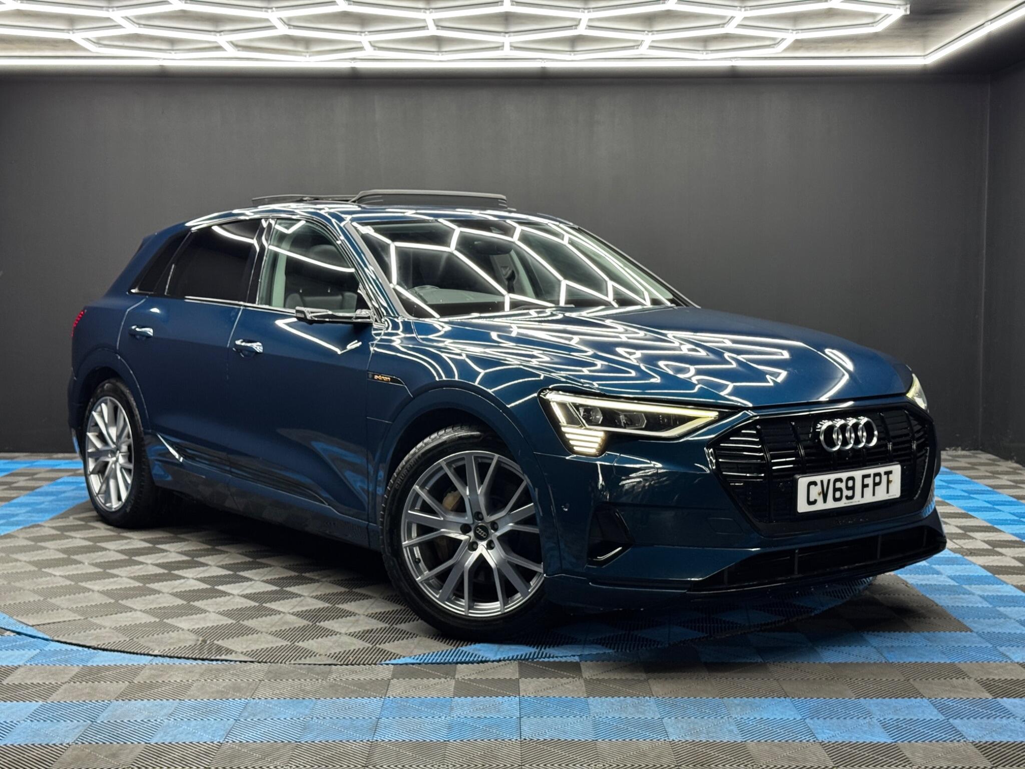 Audi E-Tron