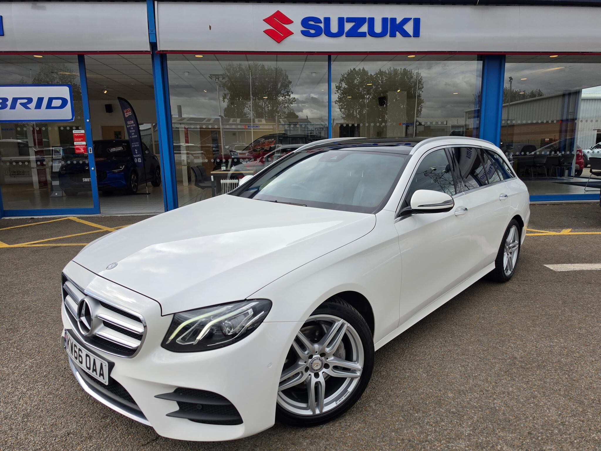 Mercedes E Class