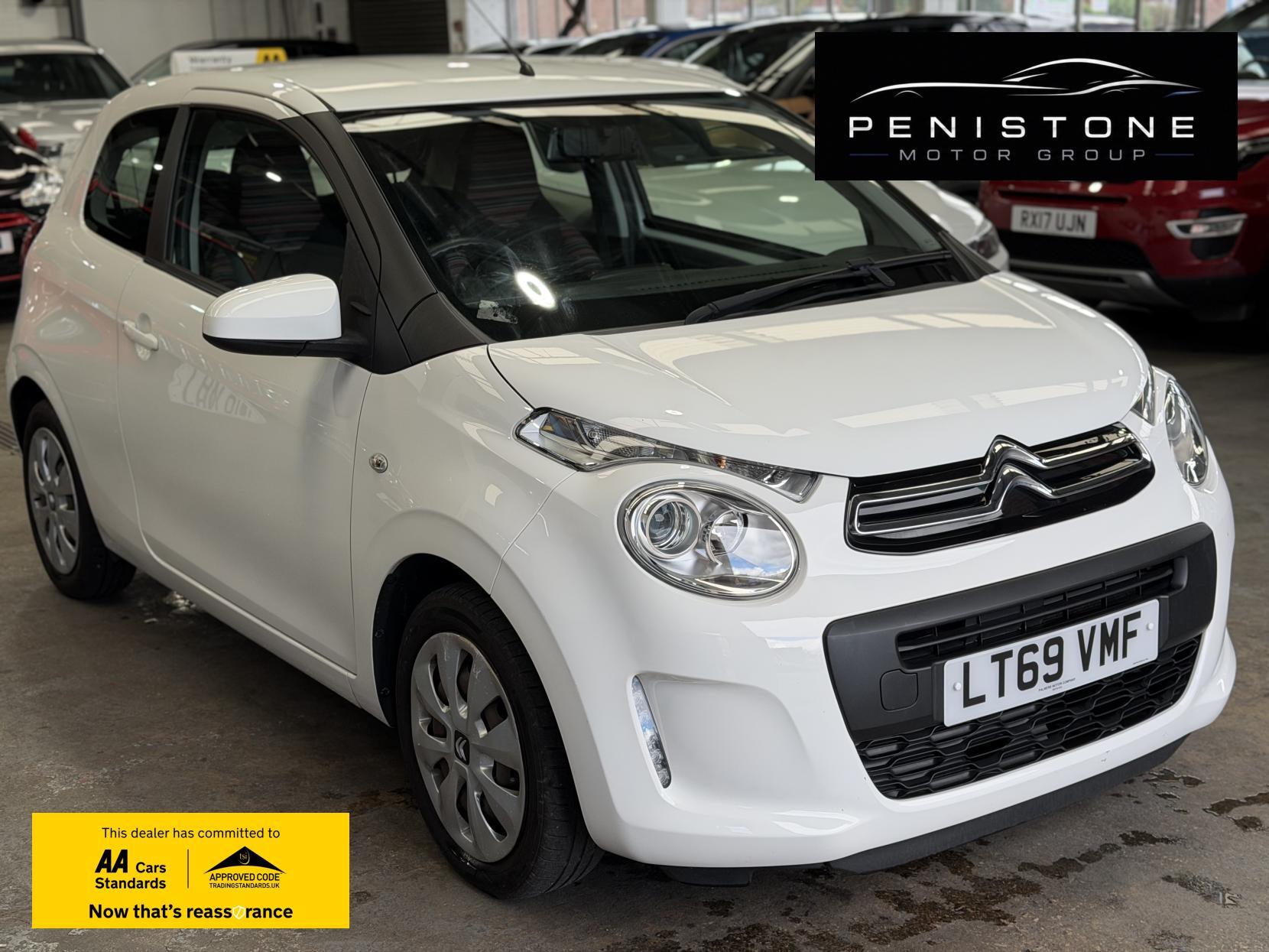Citroen C1