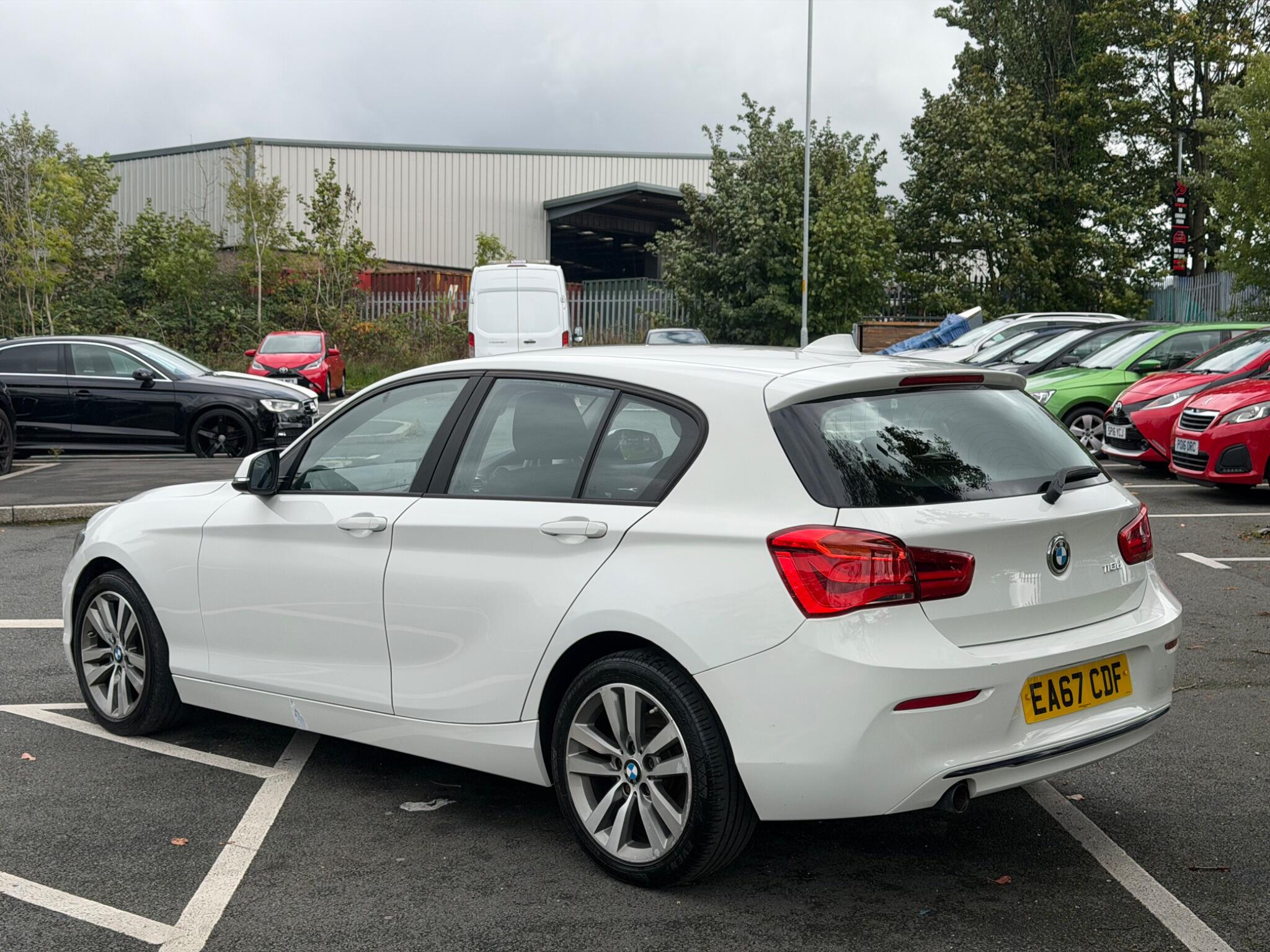 BMW 1 Series - Image 4