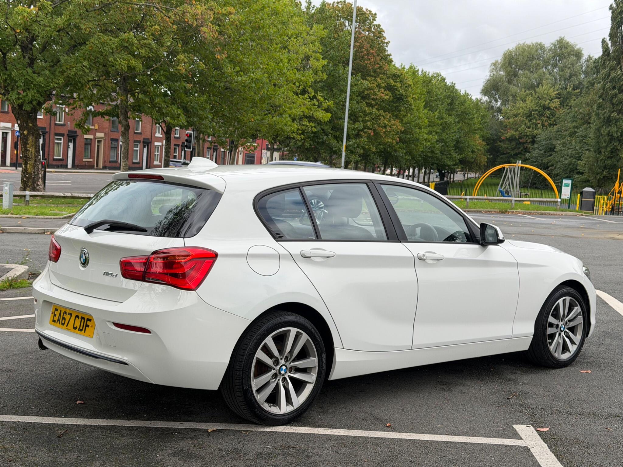 BMW 1 Series - Image 8