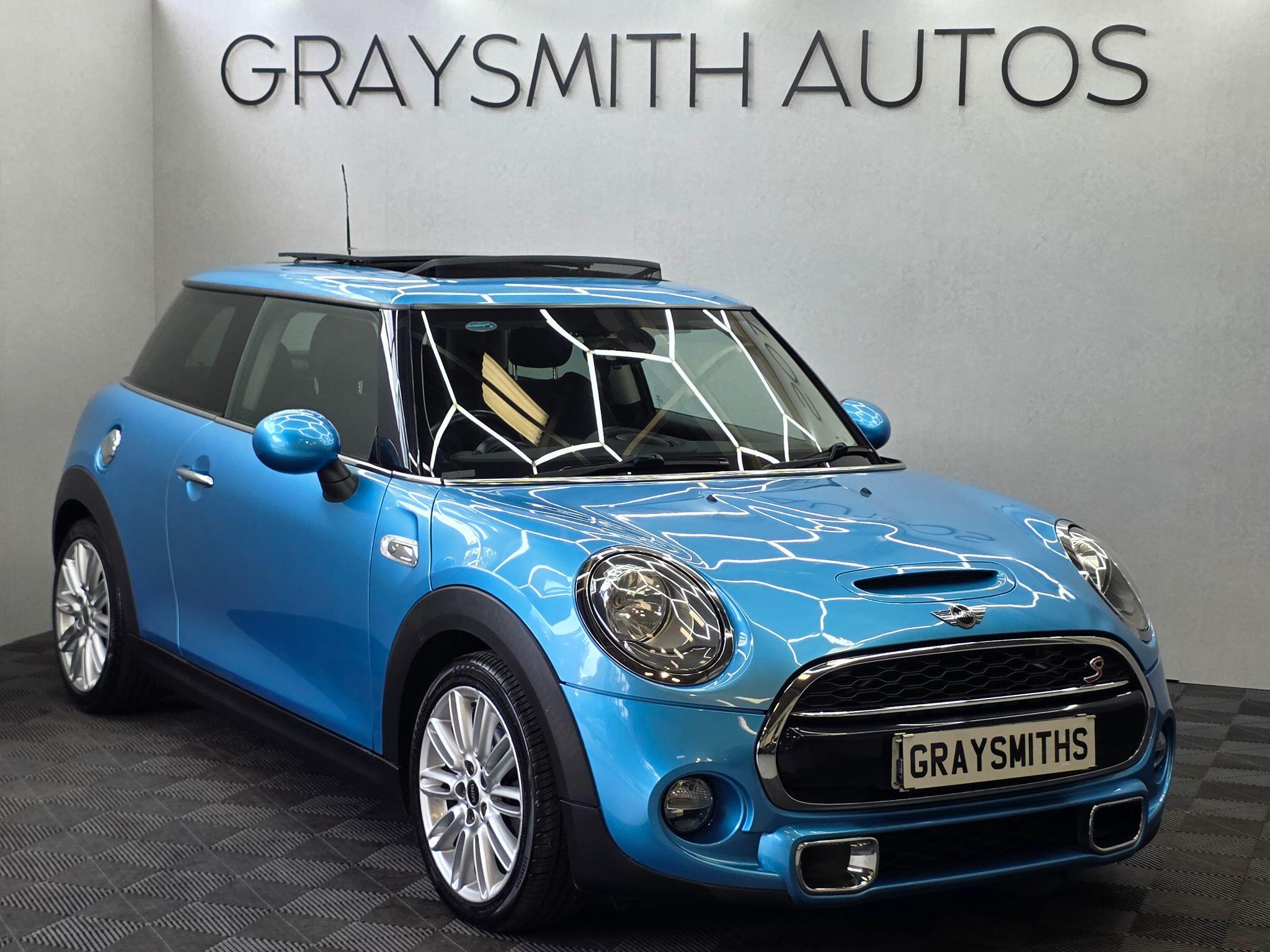 MINI Hatch