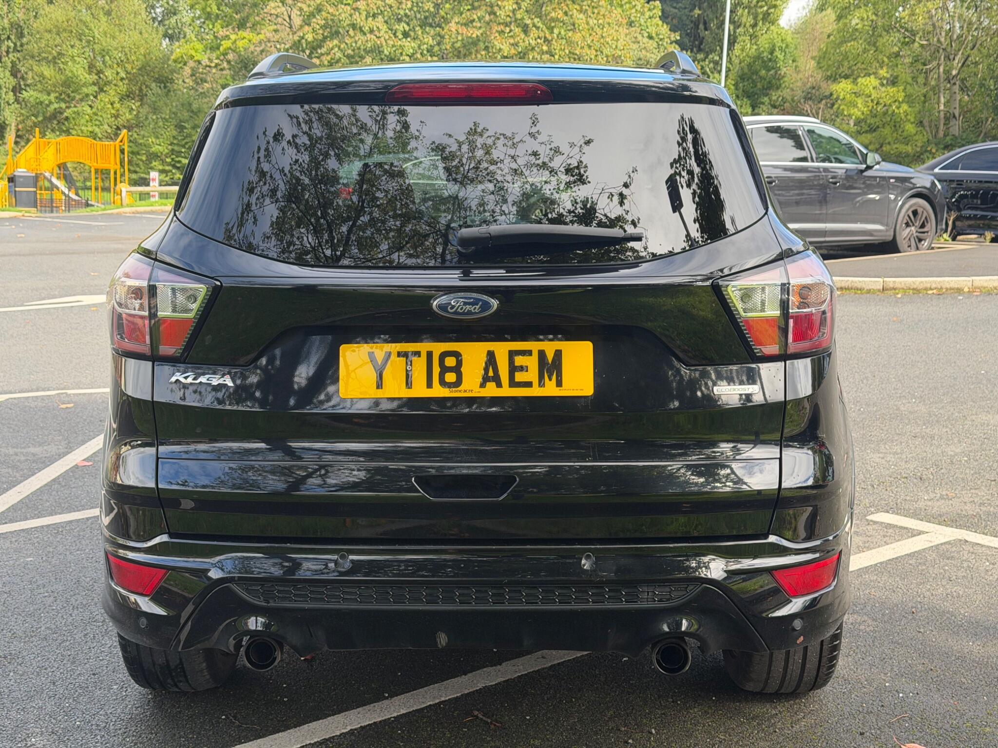 Ford Kuga - Image 3