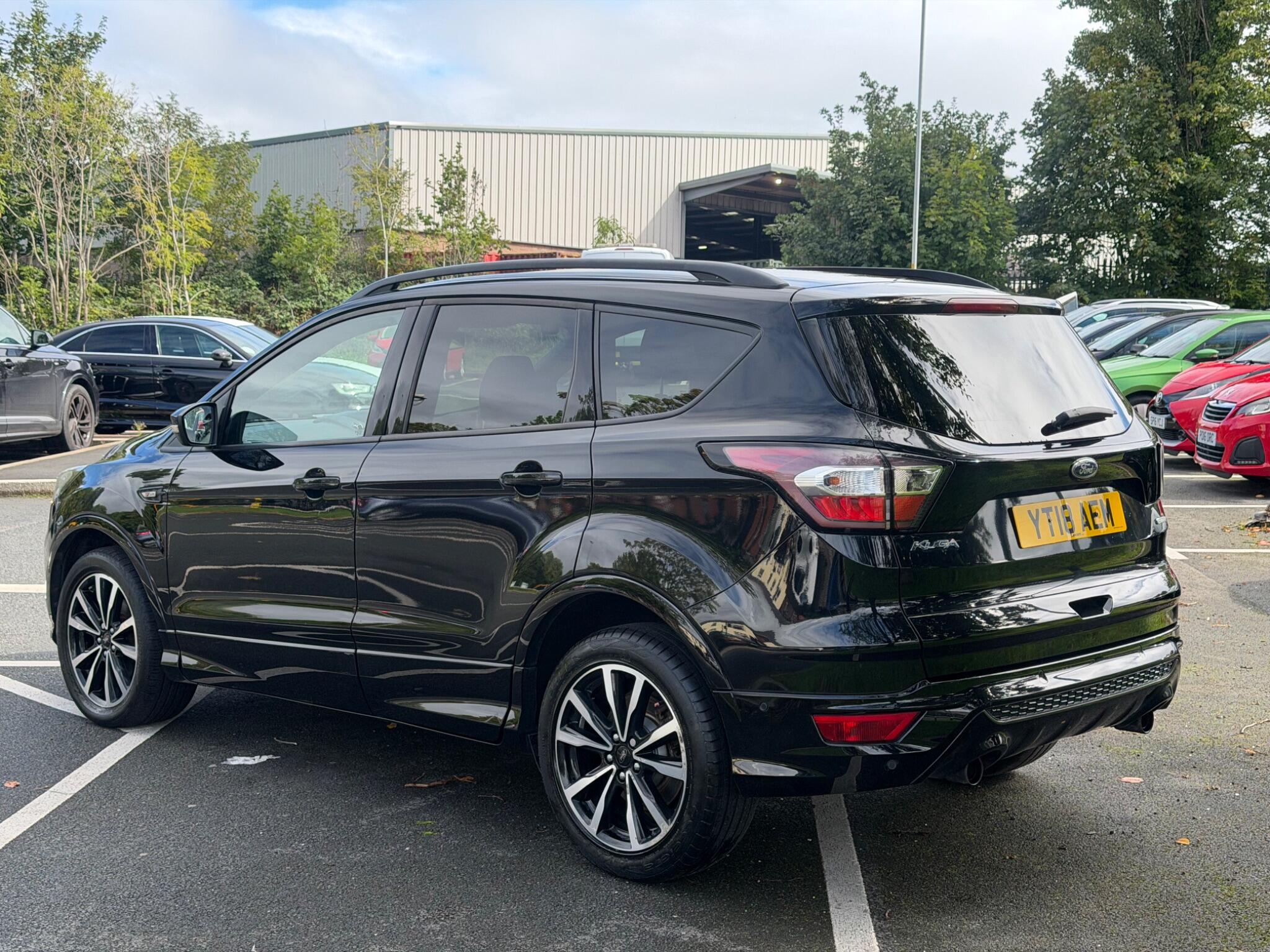 Ford Kuga - Image 4