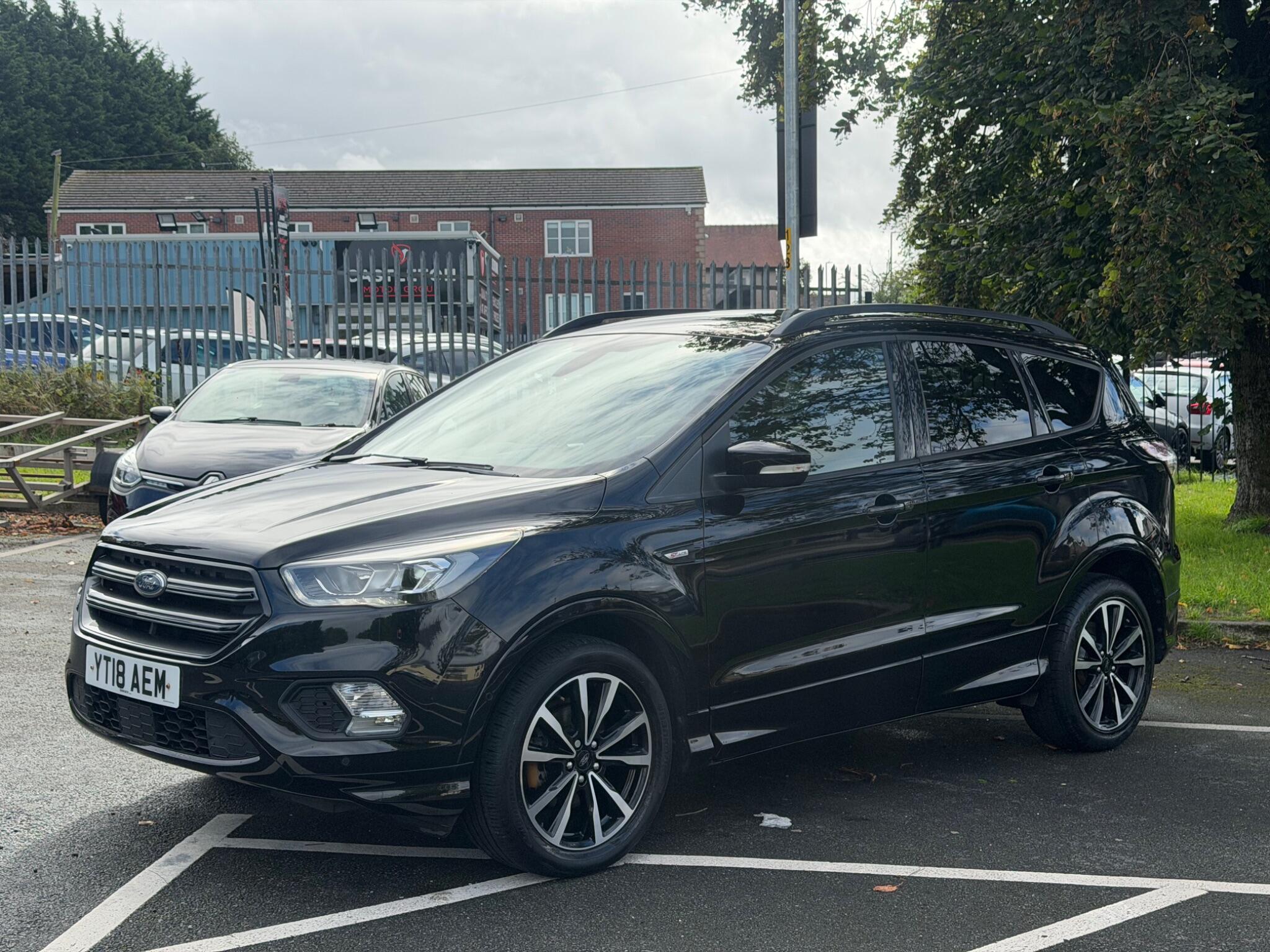 Ford Kuga - Image 9