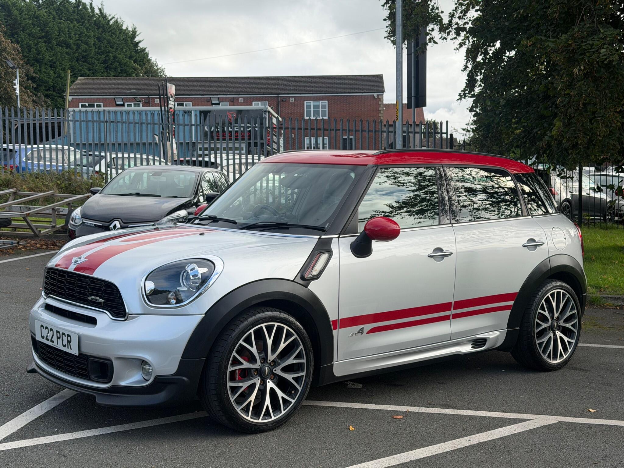 MINI Countryman - Image 3