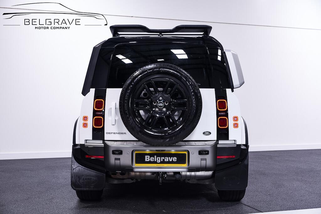Land Rover Defender 110 - Image 7