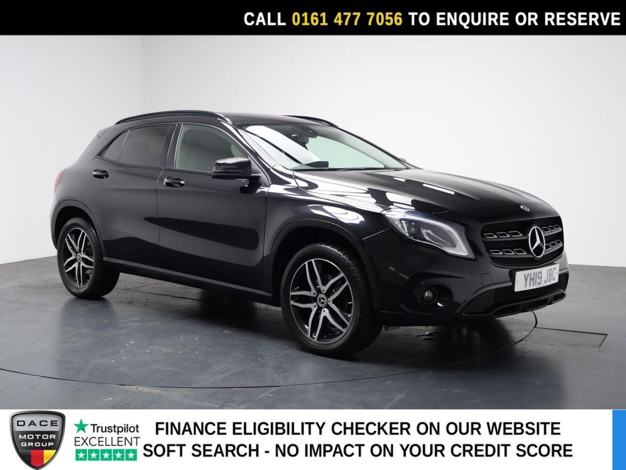 Mercedes GLA