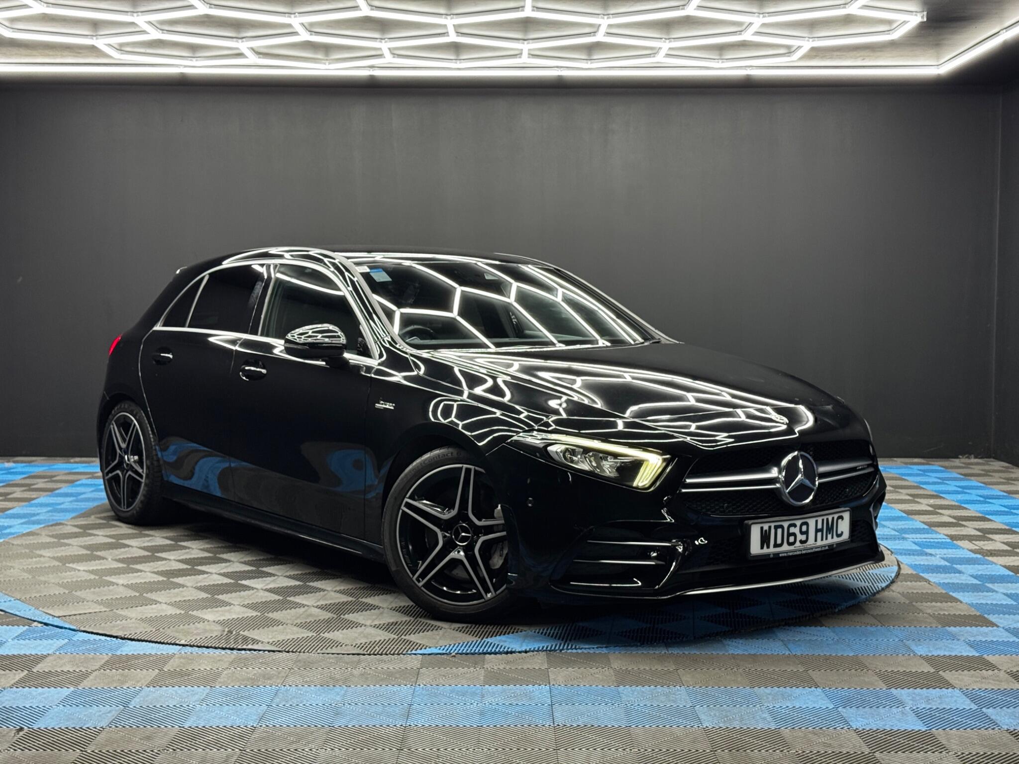 Mercedes A Class