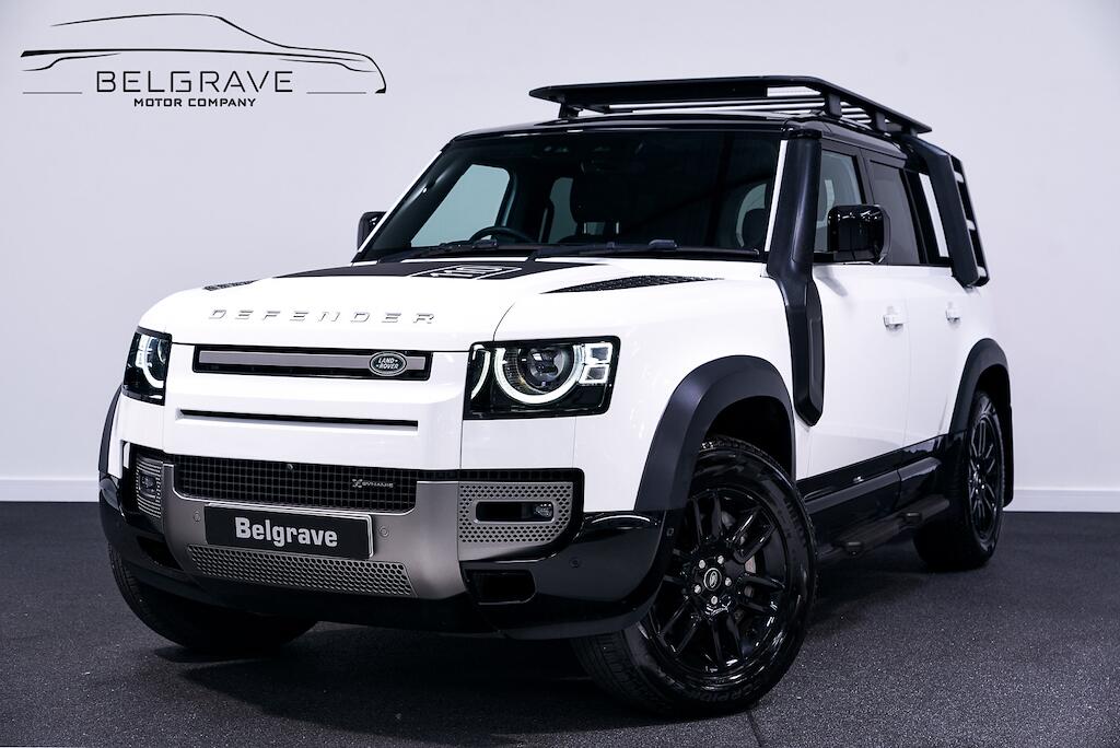 Land Rover Defender 110 - Image 2