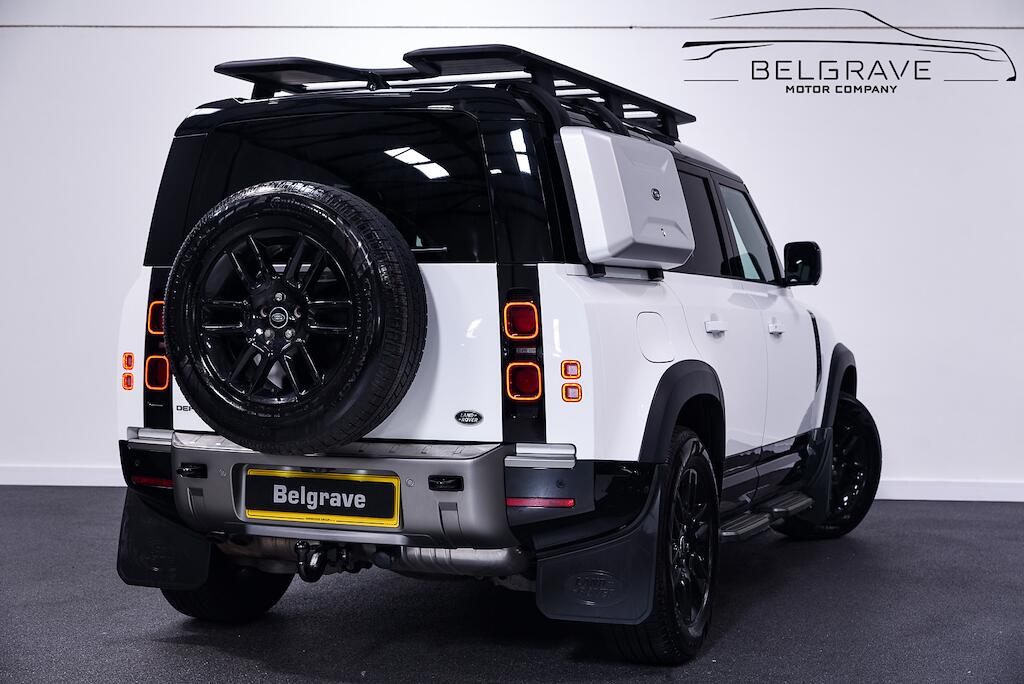 Land Rover Defender 110 - Image 3