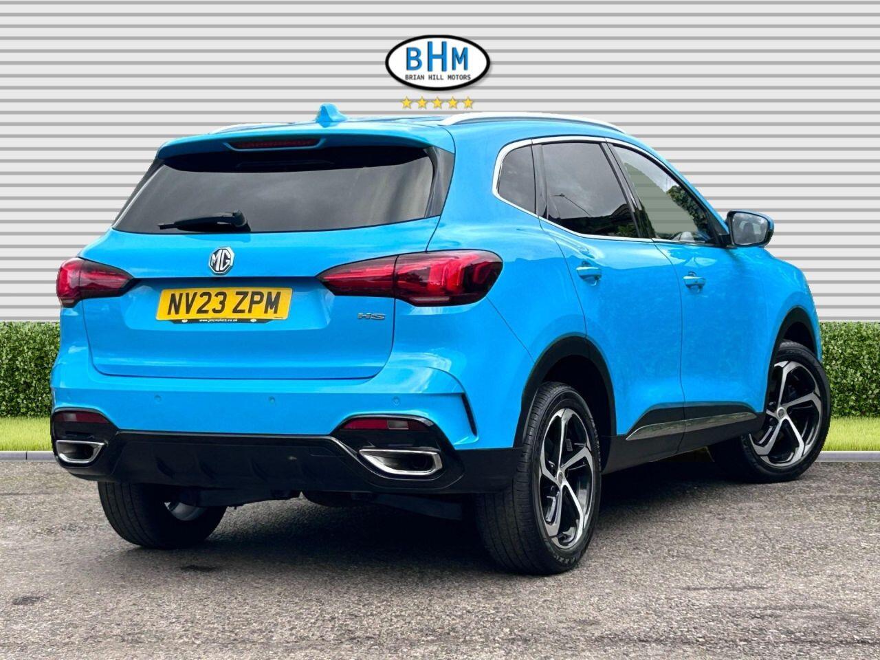 MG MG HS - Image 9